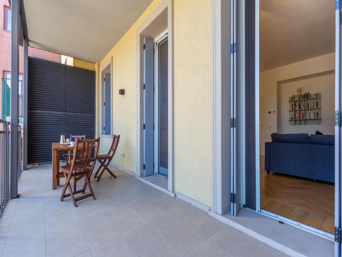 The Best Rent - Spacious Three-Bedroom Apartment With Terrace Mailand Exterior foto