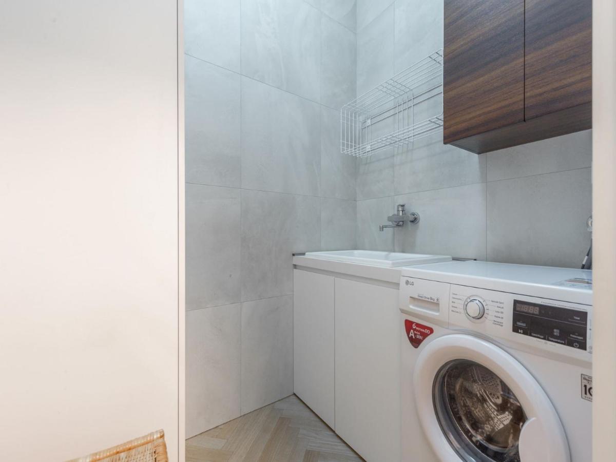 The Best Rent - Spacious Three-Bedroom Apartment With Terrace Mailand Exterior foto