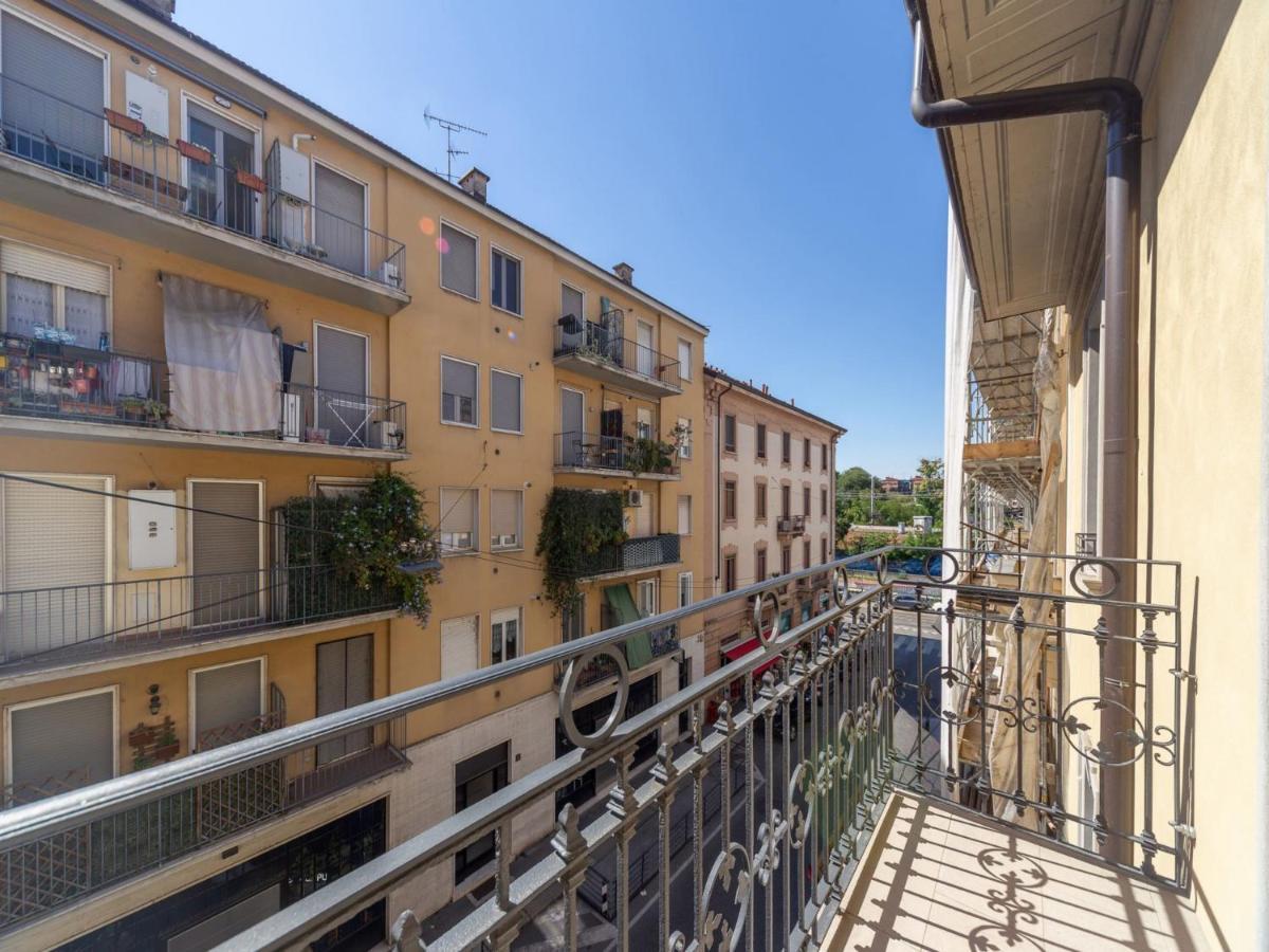 The Best Rent - Spacious Three-Bedroom Apartment With Terrace Mailand Exterior foto