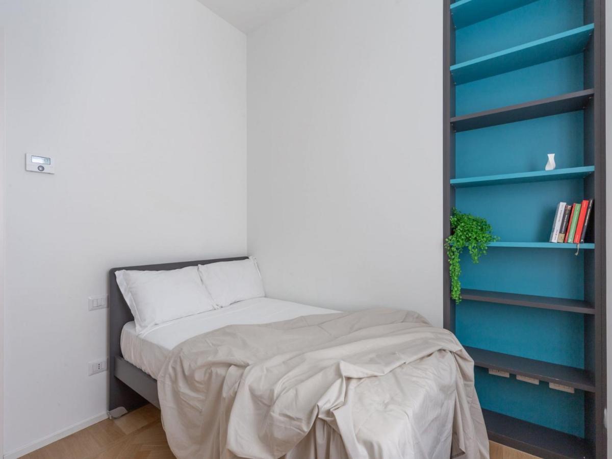 The Best Rent - Spacious Three-Bedroom Apartment With Terrace Mailand Exterior foto