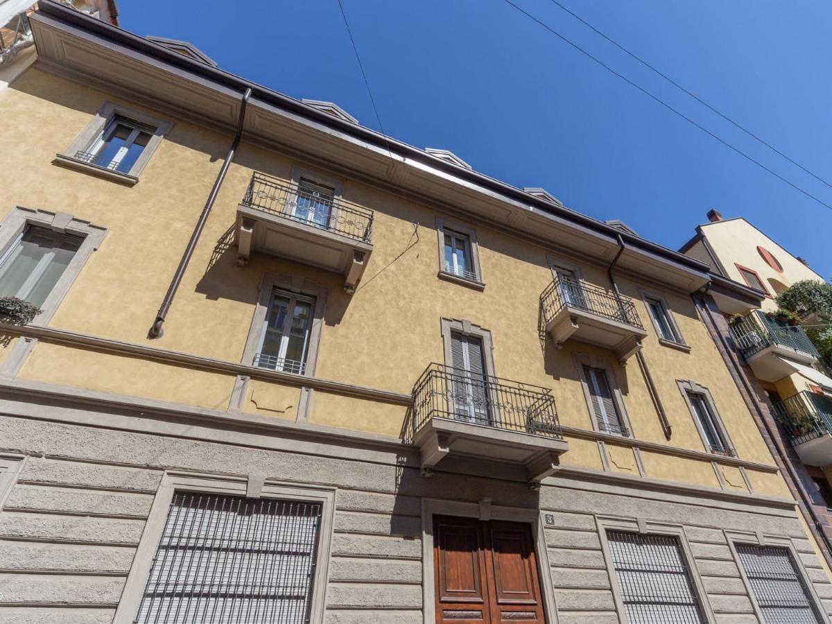 The Best Rent - Spacious Three-Bedroom Apartment With Terrace Mailand Exterior foto