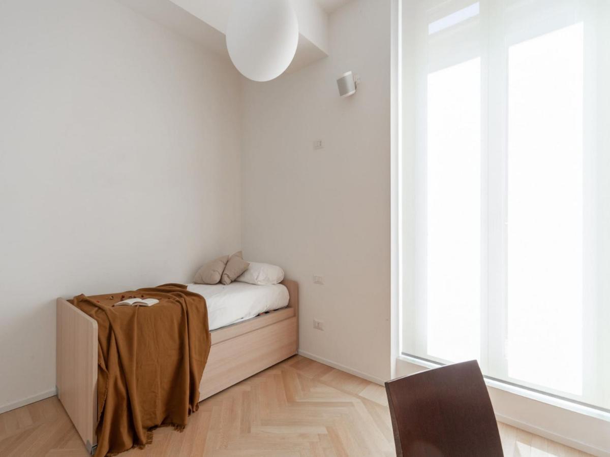 The Best Rent - Spacious Three-Bedroom Apartment With Terrace Mailand Exterior foto