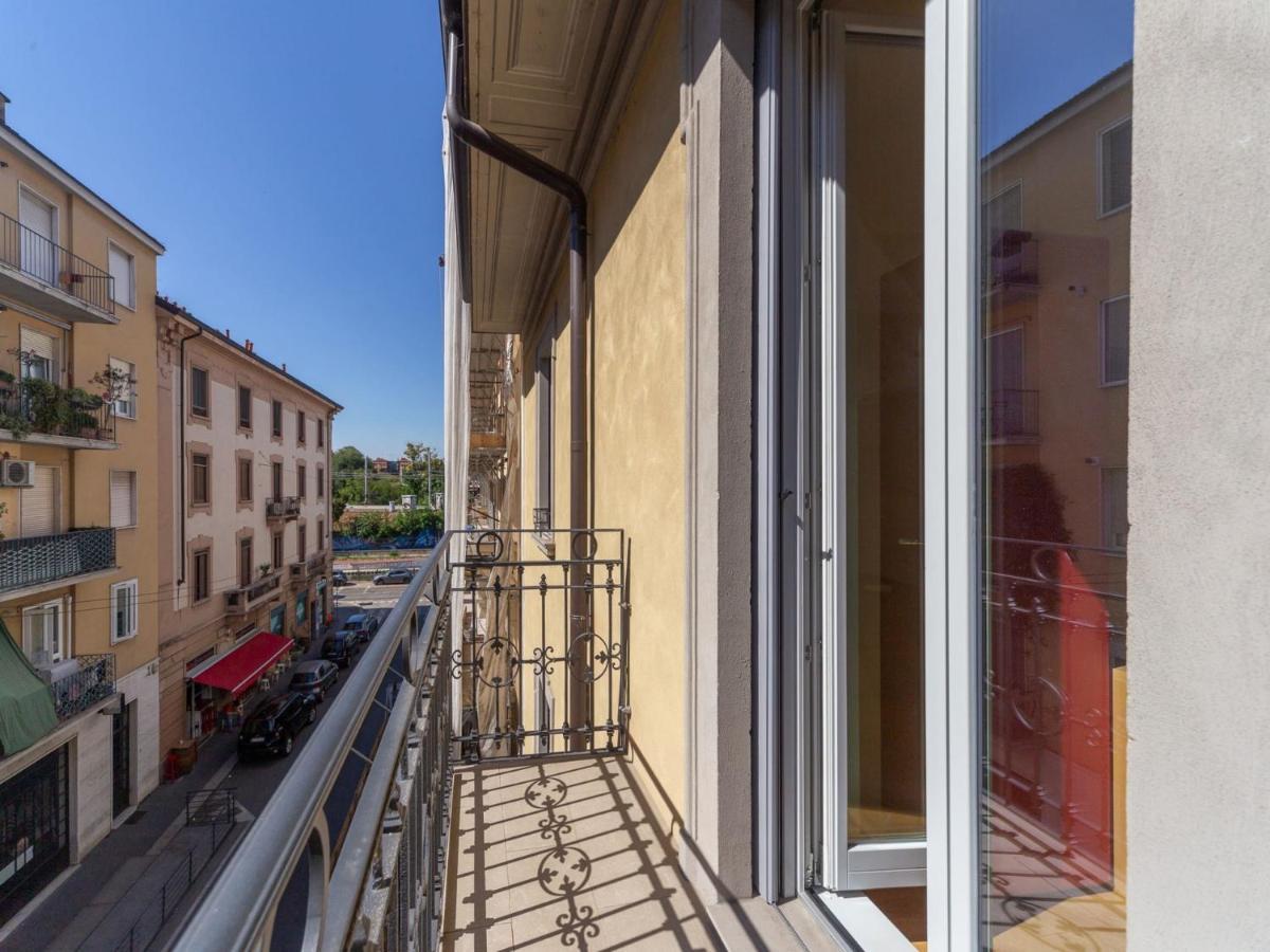 The Best Rent - Spacious Three-Bedroom Apartment With Terrace Mailand Exterior foto