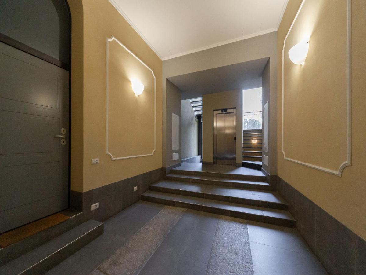 The Best Rent - Spacious Three-Bedroom Apartment With Terrace Mailand Exterior foto