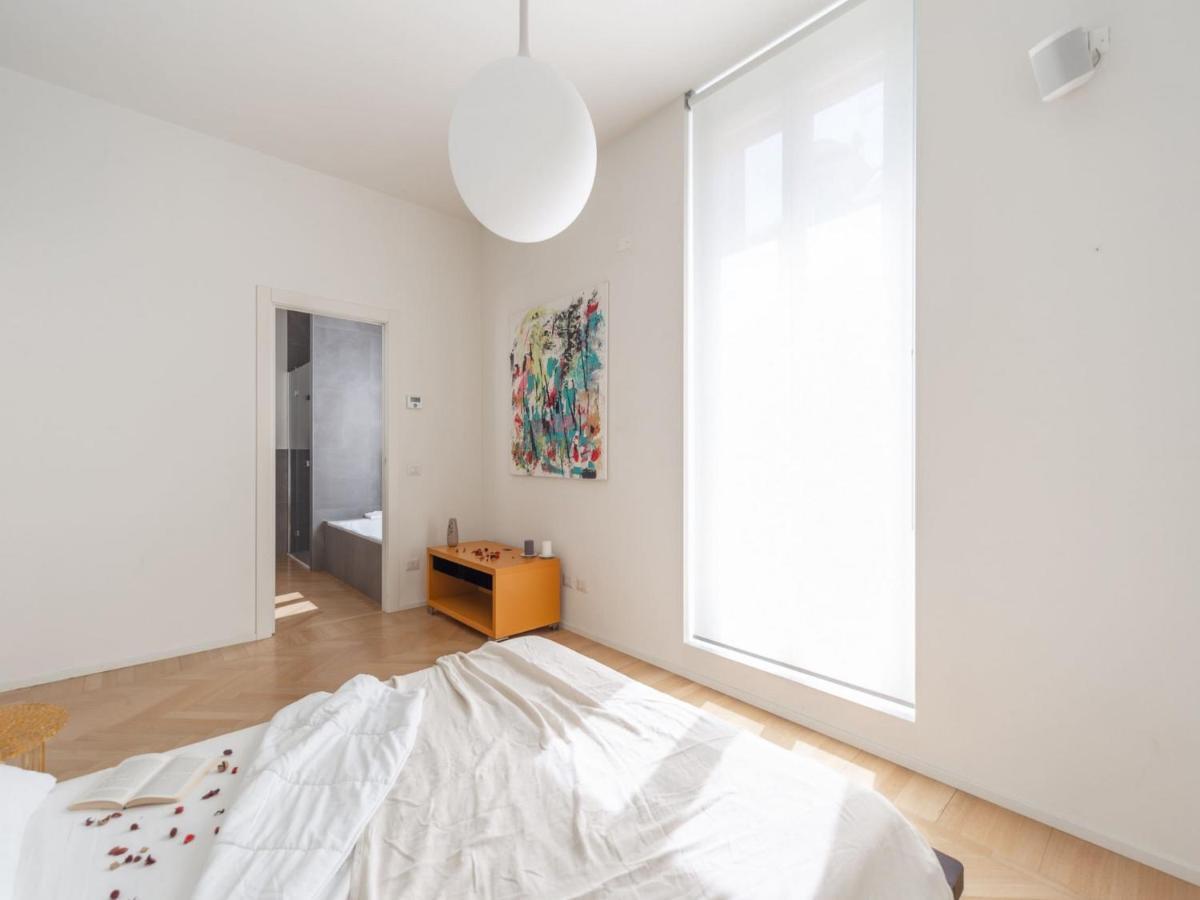 The Best Rent - Spacious Three-Bedroom Apartment With Terrace Mailand Exterior foto