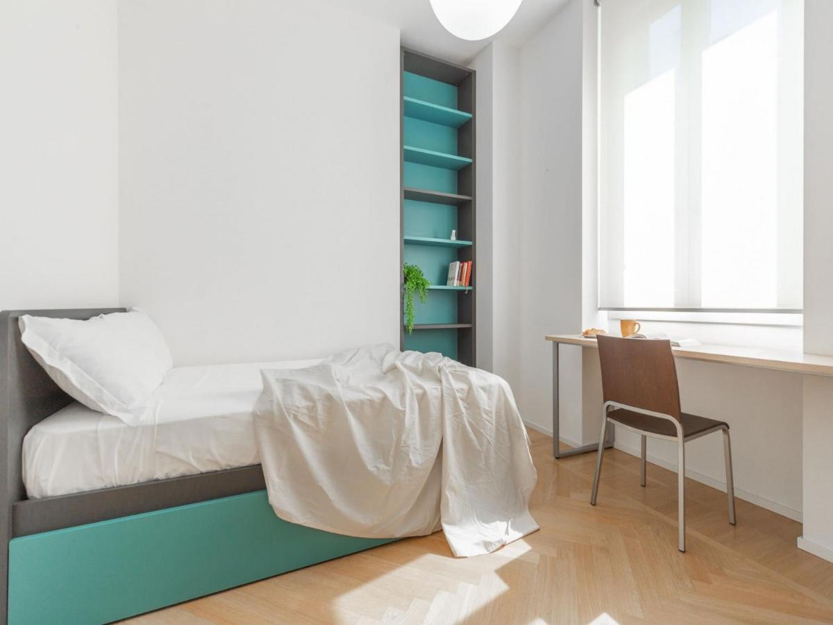 The Best Rent - Spacious Three-Bedroom Apartment With Terrace Mailand Exterior foto